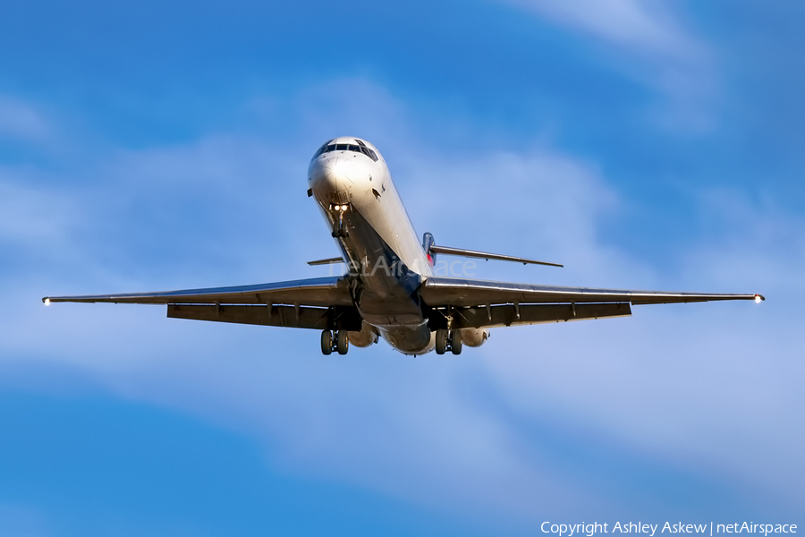 Delta Air Lines McDonnell Douglas MD-88 (N9**D*) | Photo 293011