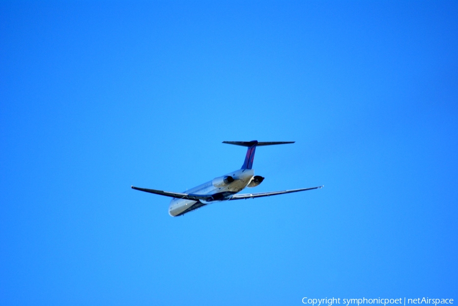 Delta Air Lines McDonnell Douglas MD-88 (N9**DL) | Photo 194781