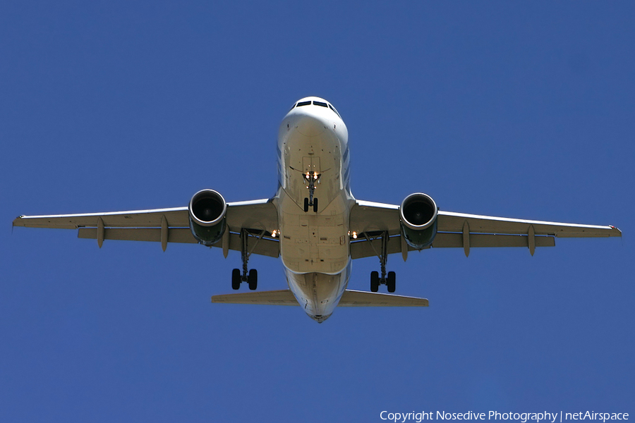 Frontier Airlines Airbus A319-111 (N9**FR) | Photo 3208
