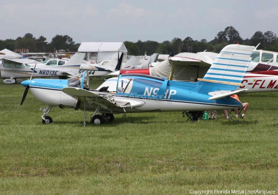 (Private) Morane-Saulnier MS.894A Rallye Minerva 220 (N9HP) | Photo 332438