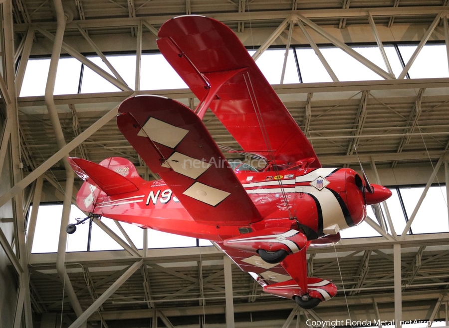 EAA Aviation Foundation Pitts S-1S Special (N9J) | Photo 325723