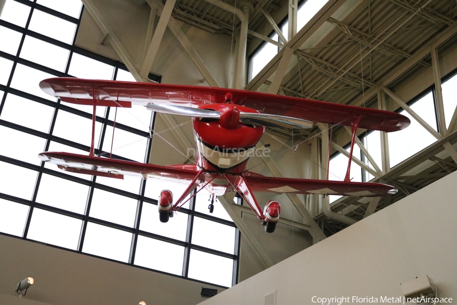 EAA Aviation Foundation Pitts S-1S Special (N9J) | Photo 550452