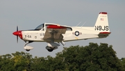(Private) Grumman American AA-5A Cheetah (N9JS) at  Oshkosh - Wittman Regional, United States