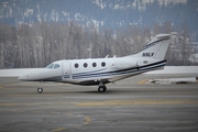 (Private) Raytheon 390 Premier I (N9LV) at  Kelowna - International, Canada