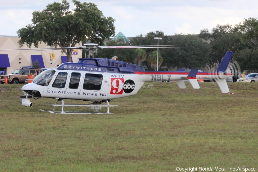 (Private) Bell 407 (N9LY) | Photo 325725