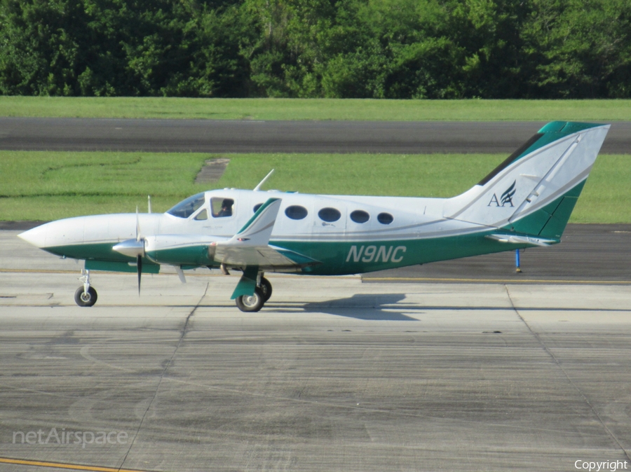 (Private) Cessna 414A Chancellor (N9NC) | Photo 607659