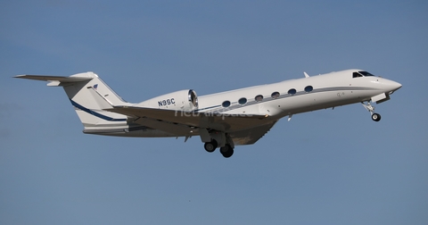 (Private) Gulfstream G-IV-X (G450) (N9SC) at  Orlando - Executive, United States