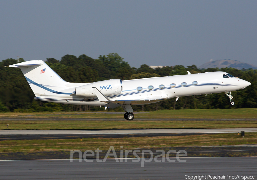 (Private) Gulfstream G-IV-X (G450) (N9SC) | Photo 110695