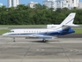 (Private) Dassault Falcon 50 (N9TE) at  San Juan - Luis Munoz Marin International, Puerto Rico