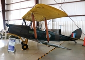(Private) De Havilland DH.82A Tiger Moth (N9TM) at  Titusville - Spacecoast Regional, United States