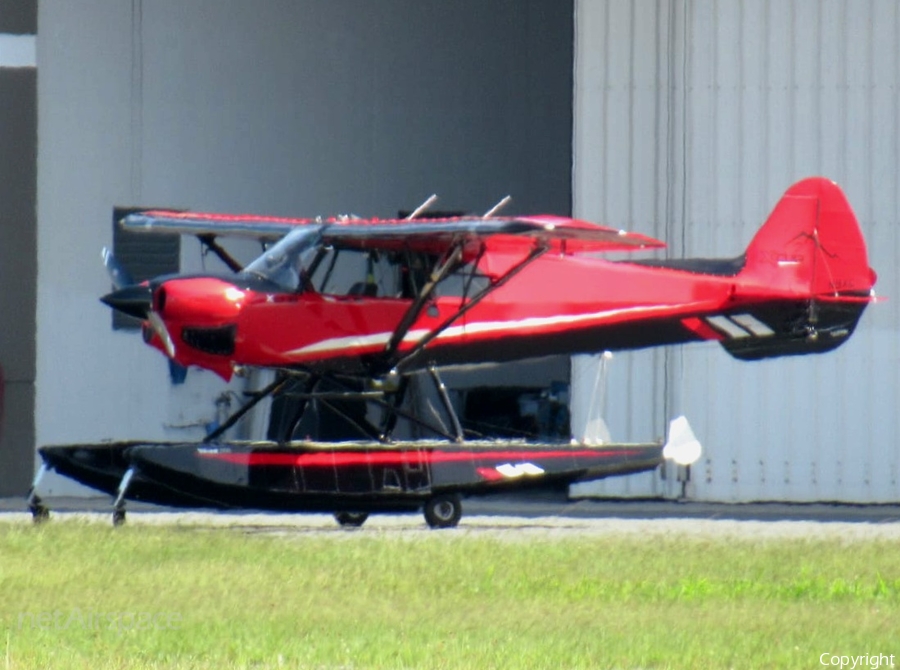 (Private) CubCrafters CCX-2300 Carbon Cub NX-1 (N9XC) | Photo 654562
