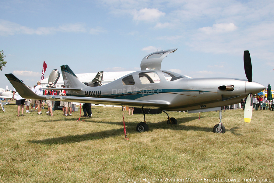 (Private) Lancair IV-P (N9XW) | Photo 166894