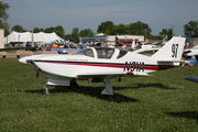 (Private) Stoddard Hamilton Glasair II (N9YA) at  Oshkosh - Wittman Regional, United States