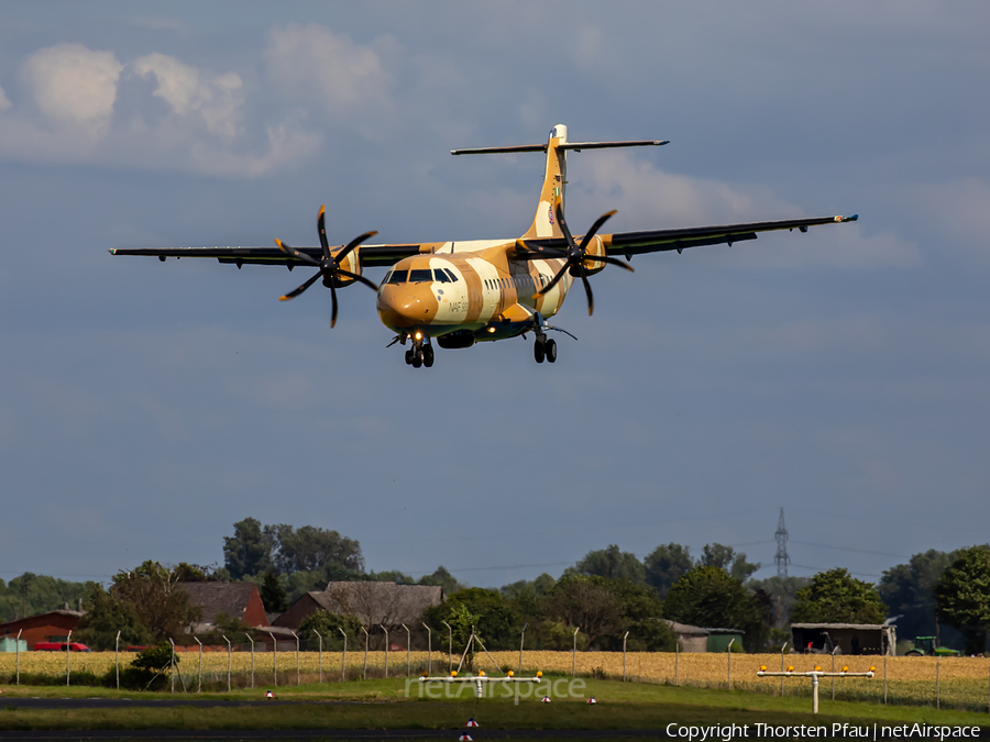 Nigerian Air Force ATR 42-500MP (NAF930) | Photo 392728