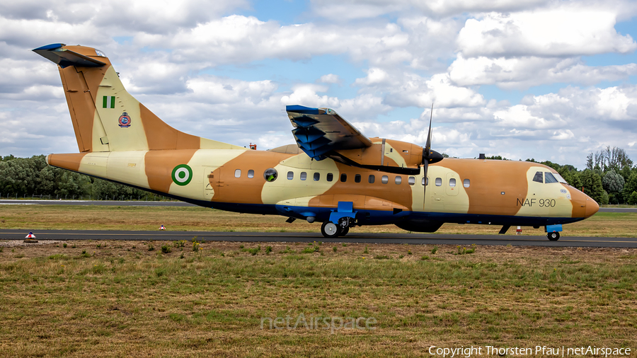 Nigerian Air Force ATR 42-500MP (NAF930) | Photo 392732