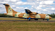 Nigerian Air Force ATR 42-500MP (NAF930) at  Mönchengladbach, Germany