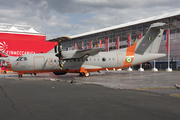 Nigerian Air Force ATR 42-500MP (NAF931) at  Farnborough, United Kingdom