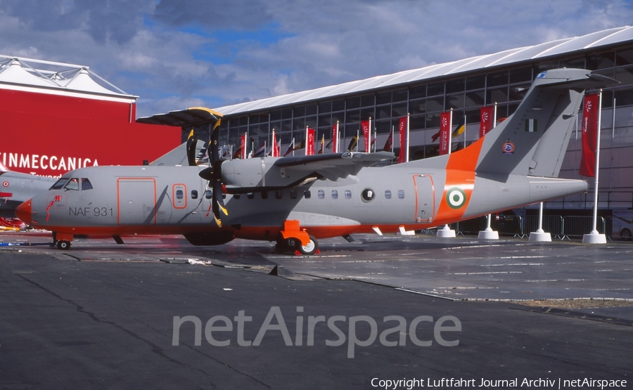 Nigerian Air Force ATR 42-500MP (NAF931) | Photo 408787