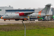 Nigerian Air Force ATR 42-500MP (NAF931) at  Mönchengladbach, Germany