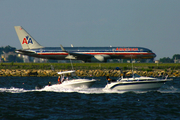 American Airlines Boeing 757-223 (N***AN) at  Boston - Logan International, United States