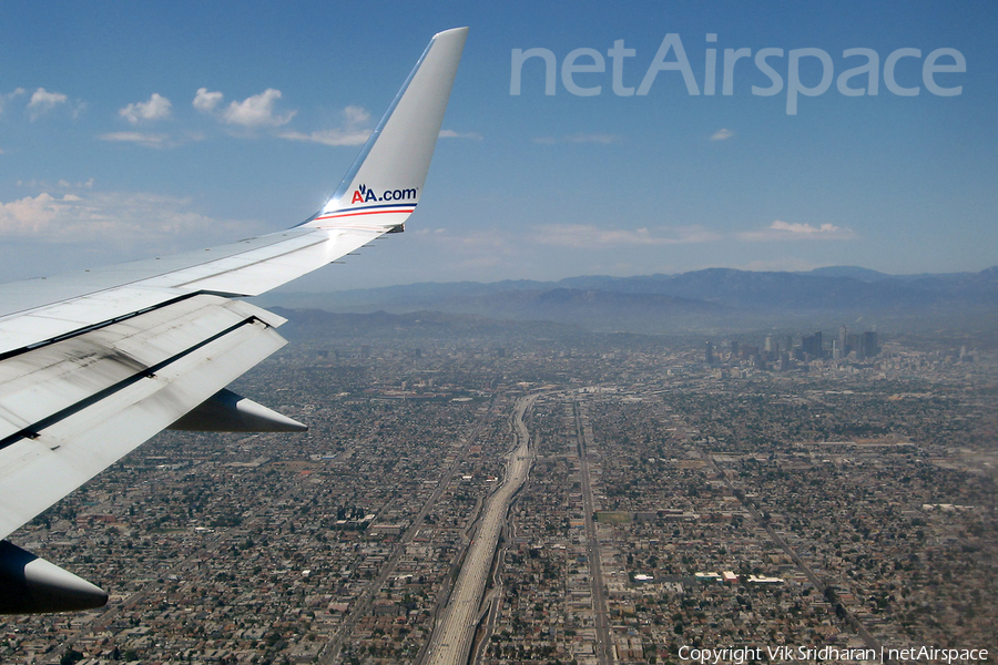 American Airlines Boeing 757-223 (N***AN) | Photo 6936