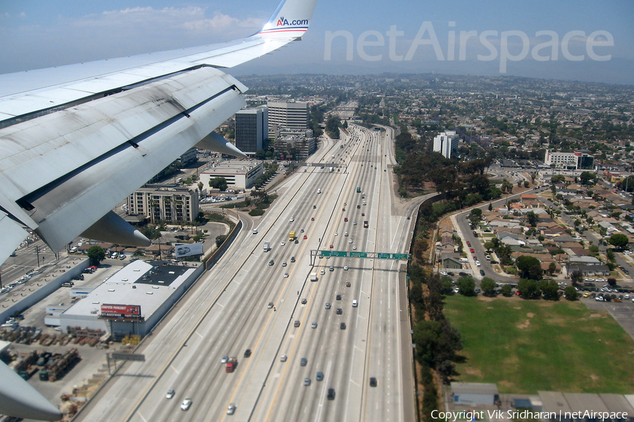 American Airlines Boeing 757-223 (N***AN) | Photo 6937