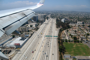 American Airlines Boeing 757-223 (N***AN) at  In Flight, United States