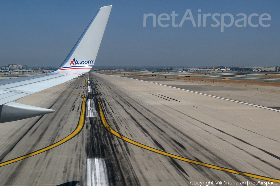 American Airlines Boeing 757-223 (N***AN) | Photo 6938