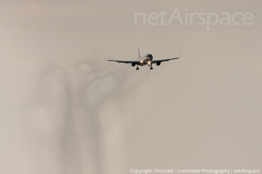 American Airlines Boeing 757-223 (N***AN) | Photo 282238