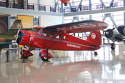 AeroMexico Stinson SR-5A Reliant (NC-14163) at  Mexico City - Santa Lucia, Mexico