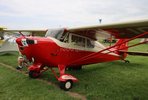 (Private) Aeronca 11BC Chief (NC1012) at  Oshkosh - Wittman Regional, United States