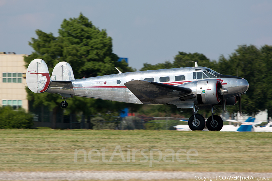 (Private) Beech UC-45J Expeditor (NC12719) | Photo 28924