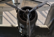 United Airlines Boeing 247D (NC13369) at  Smithsonian Air and Space Museum, United States