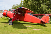 (Private) Stinson Junior S (NC13822) at  Anchorage - Lake Hood Seaplane Base, United States