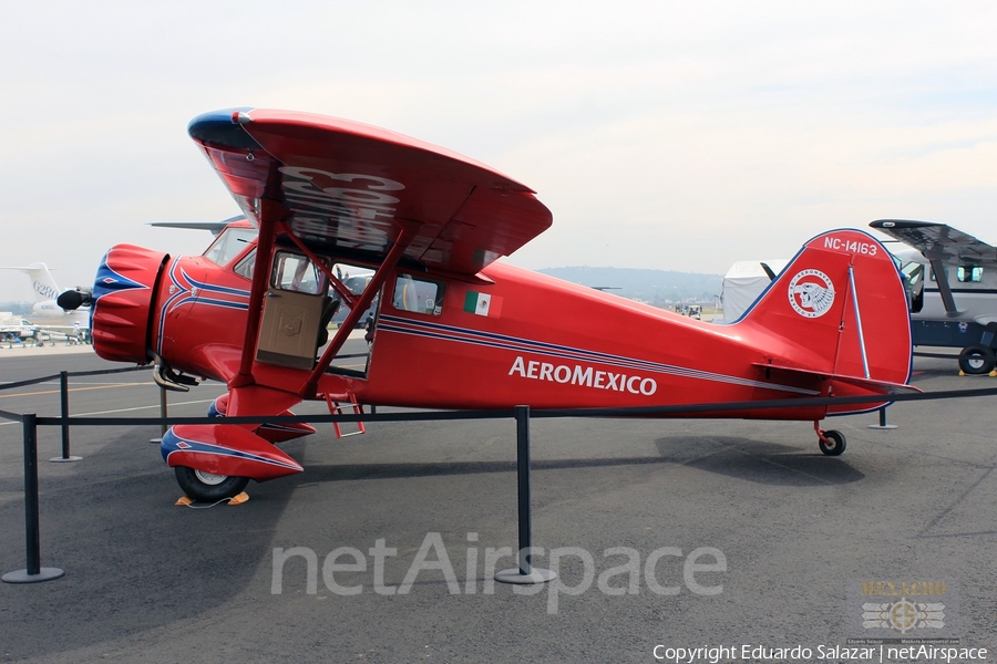 AeroMexico Stinson SR-5A Reliant (NC14163) | Photo 282939