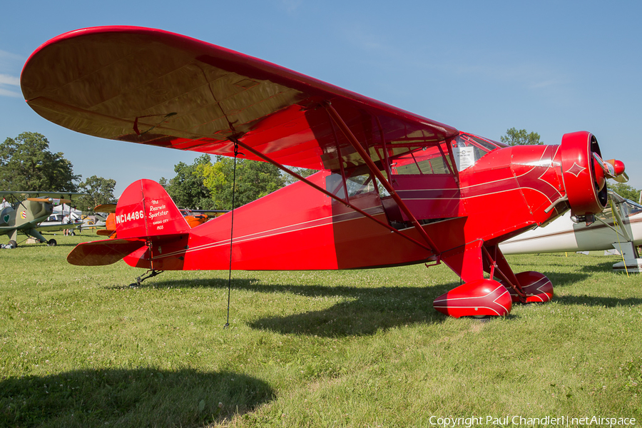 (Private) Rearwin Sportster (NC14486) | Photo 213203