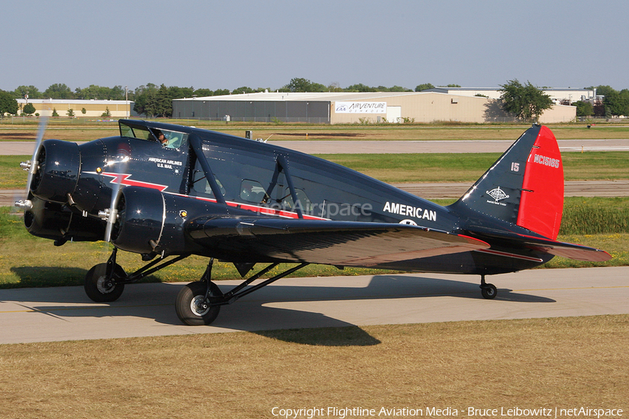 American Airlines Stinson SM-6000A (NC15165) | Photo 166619