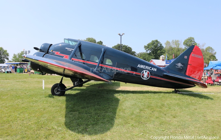 American Airlines Stinson SM-6000A (NC15165) | Photo 377996