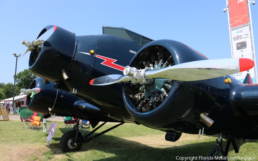 American Airlines Stinson SM-6000A (NC15165) | Photo 377997