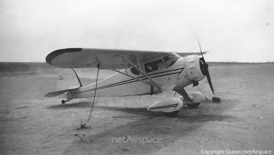 (Private) Monocoupe 90A (NC15424) | Photo 241454