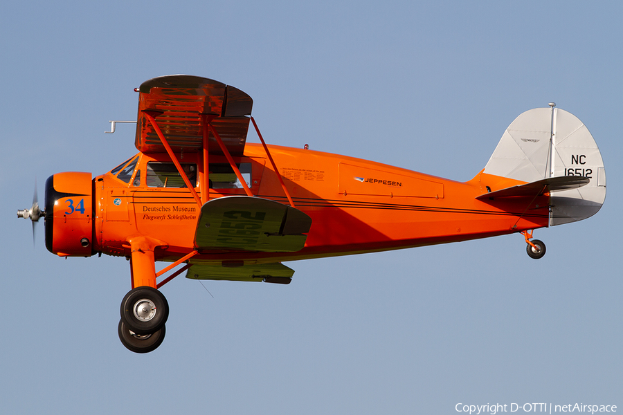 (Private) WACO YKS-6 (NC16512) | Photo 369089