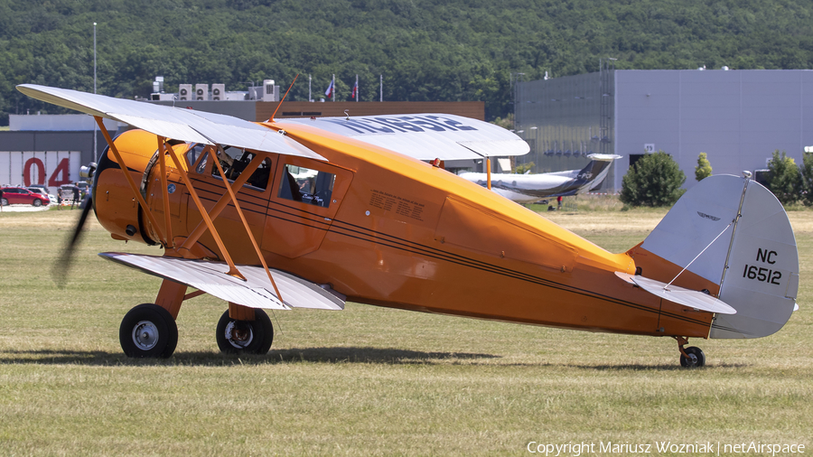 (Private) WACO YKS-6 (NC16512) | Photo 646996