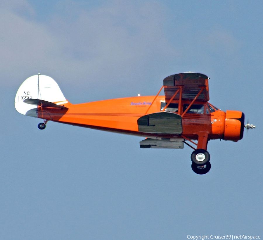 (Private) WACO YKS-6 (NC16512) | Photo 130041