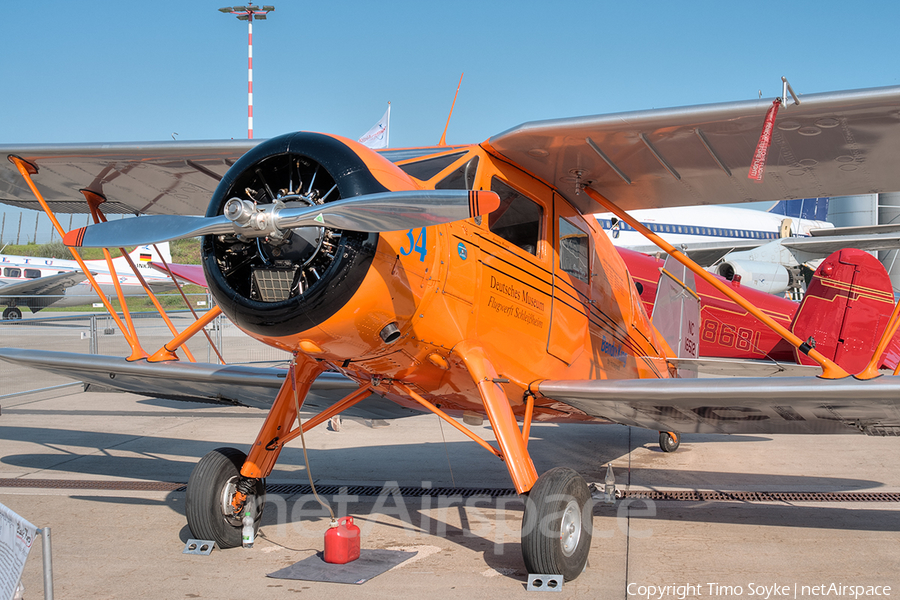(Private) WACO YKS-6 (NC16512) | Photo 88236