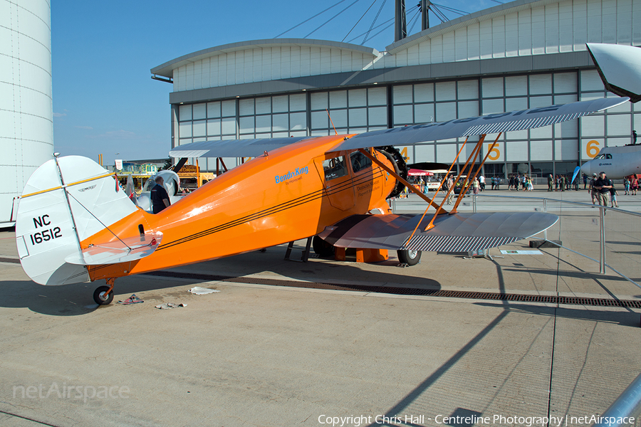 (Private) WACO YKS-6 (NC16512) | Photo 88603