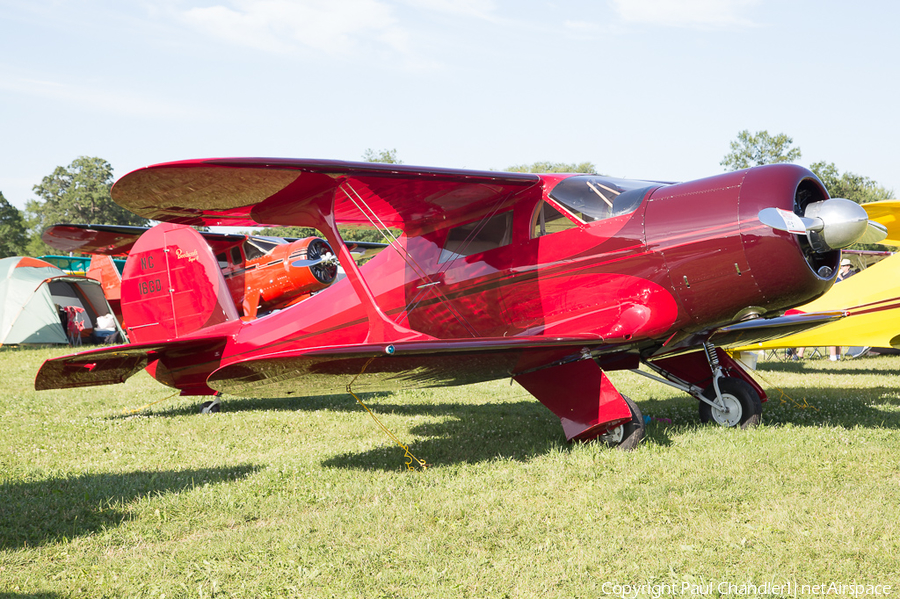 (Private) Beech D17S Staggerwing (NC16GD) | Photo 211908