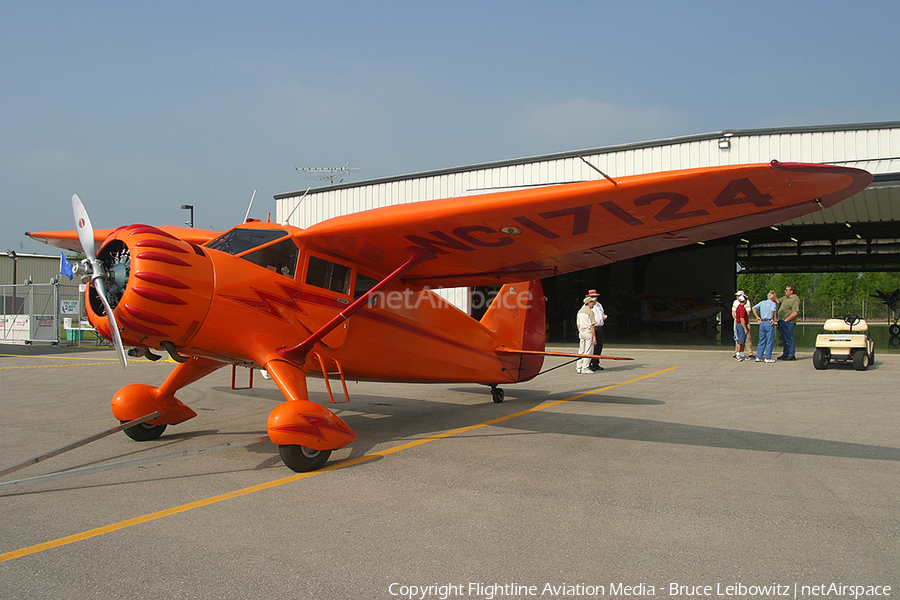 (Private) Stinson SR-8E Reliant (NC17124) | Photo 161761