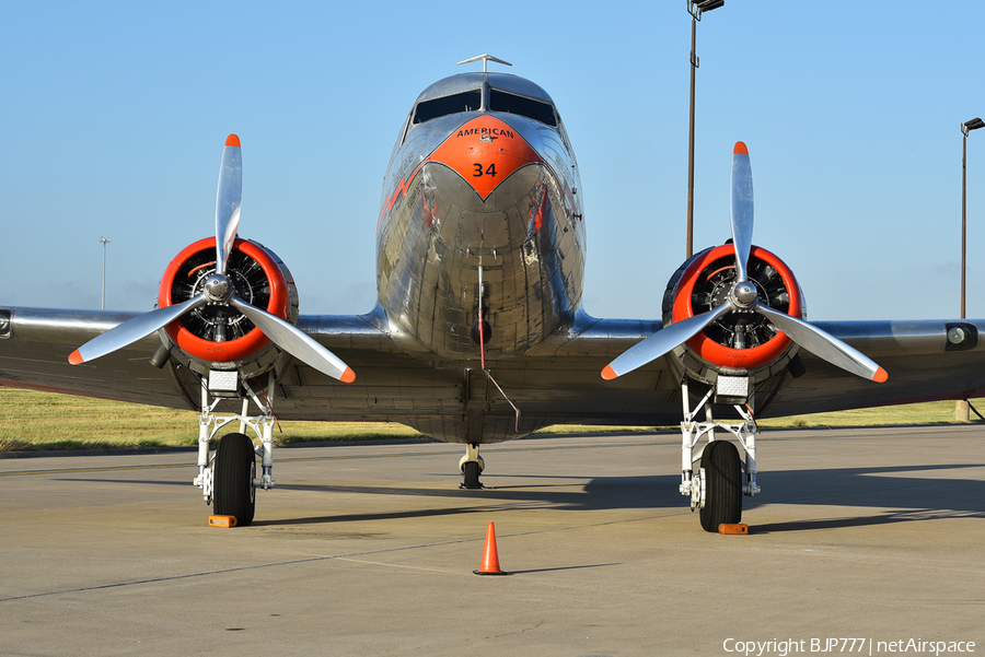 American Airlines Douglas DC-3-178 (N17334) | Photo 351530