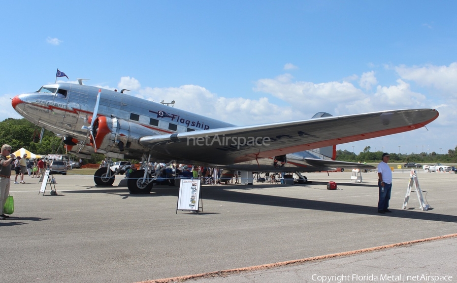 American Airlines Douglas DC-3-178 (N17334) | Photo 304456