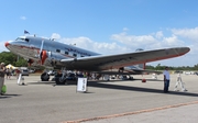 American Airlines Douglas DC-3-178 (NC17334) at  New Smyrna Beach - Municipal, United States